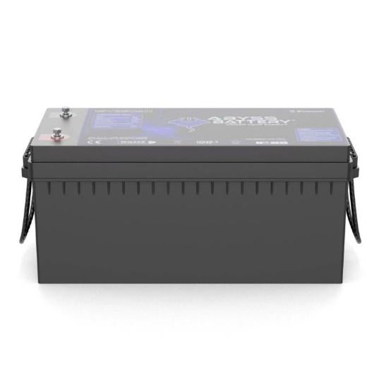 ABYSS Group 8D - Deep Cycle + Trolling w/Bluetooth | AB-12V350-BT *DROP-SHIP ITEM. 3 UNIT MINIMUM FOR FREE FREIGHT.