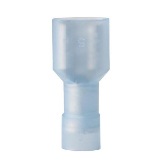 ANCOR Nylon Fully Insulated Disconnect, Female, 16-14, 25pc | 211418