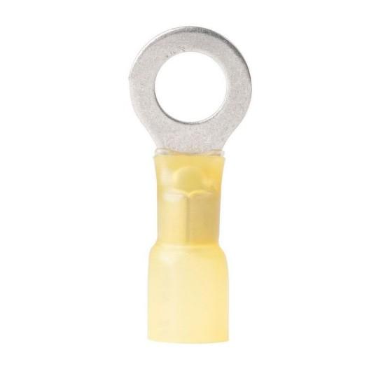 ANCOR Heat Shrink Ring Terminal, 12-10 5/16", 3pc | 312503
