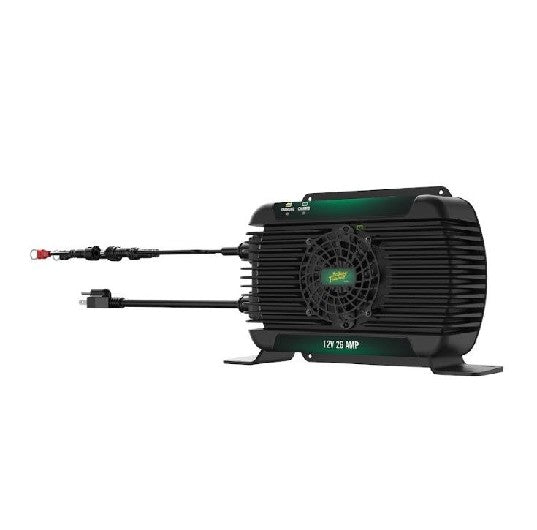 BATTERY TENDER 26 AMP, 12V Marine Charger | 022-2011-DL-WH