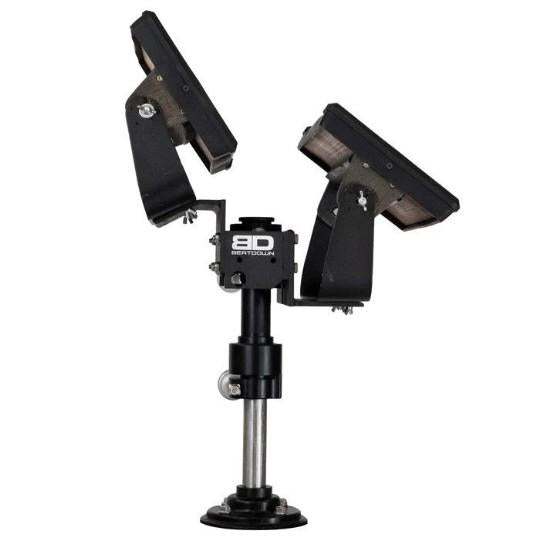 BEATDOWN OUTDOORS The Ultimate Shorty Quick Release Double Stack | ULT-SHORT-QR-DS