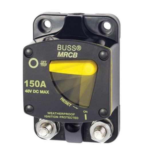 BLUE SEA Circuit Breaker 187 SfcMt 150A | 7148-BSS