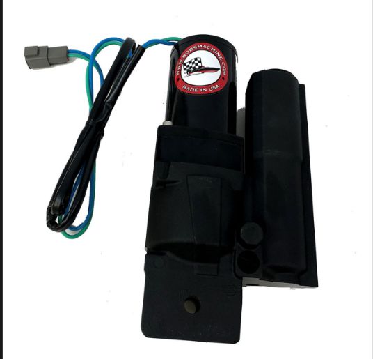 BOB'S MACHINE EHA 6" Action Series Pump Assembly | 120-120016