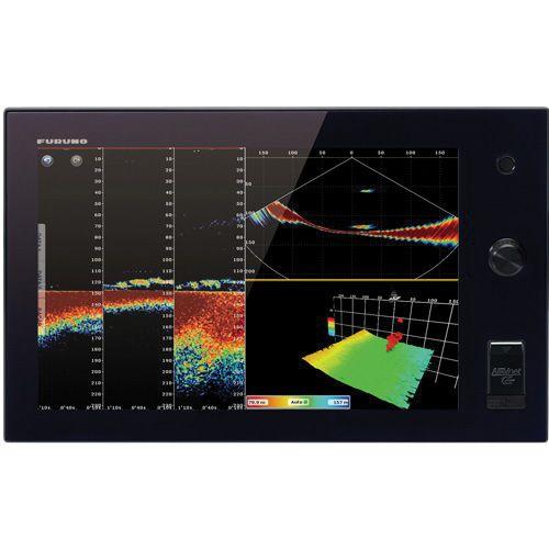 FURUNO DFF3D 3D MULTI BEAM SONAR | DFF3D