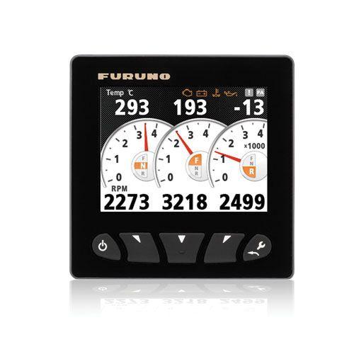 FURUNO 4.1" COLOR LCD REMOTE DISPLAY | FI70