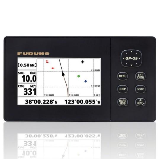 FURUNO LCD GPS/SBAS RECEIVER | GP39