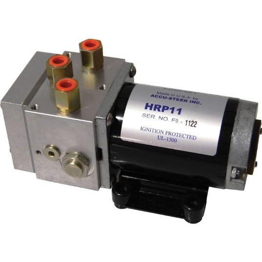 FURUNO 12 VDC Autopilot Pump for NavPilot 500 Series 14 to 25 cu-in 12 VDC Navigational Autopilot w/Heading Sensor | HRP17-12