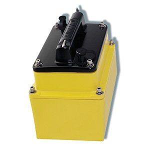 GARMIN Plastic In-hull Mount Transducer with Depth (12-pin) - Airmar M265LH | 010-12380-20