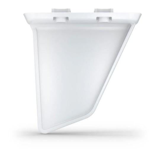 GARMIN Standard Replacement Skeg for Force, Force Pro, and Kraken Trolling Motors - White | 010-12832-19