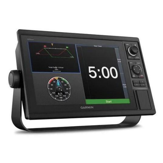 GARMIN GPSMAP 1222 - 12" Keyed Chartplotter - Worldwide Basemap | 010-01741-00