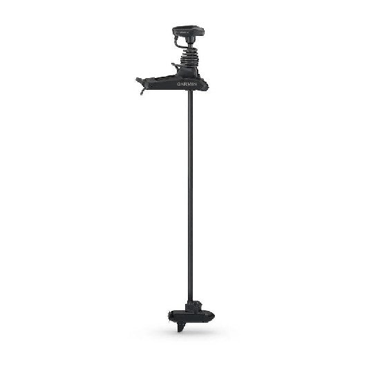 Garmin Force Kraken 110" Black Trolling Motor with Remote Control | 010-02573-40 - SHIPPING CHARGES APPLY
