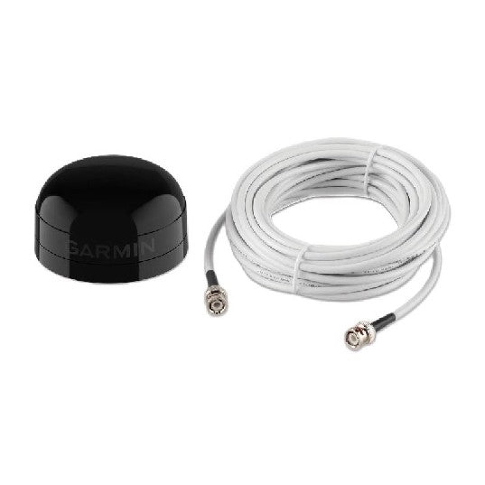 GARMIN BLACK GA38 GPS/GLONASS Antenna BNC-BNC Connector | 010-12017-30