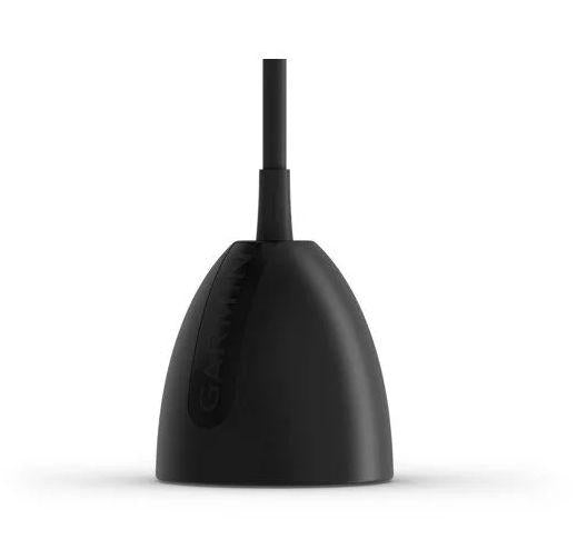 GARMIN 8-pin ice fishing transducer features high-narrow CHIRP traditional sonar and has a power rating of 500 W | 010-12677-0
