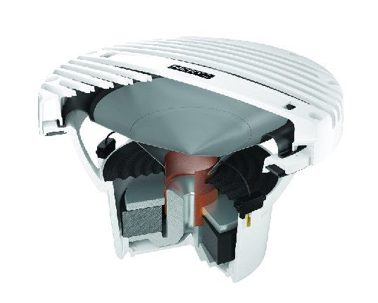 HERTZ AUDIO HMS 10 S4-LD-SW.1 - 10" 4 Ohm MARINE SPORT SUB SL - WHITE | 78035447