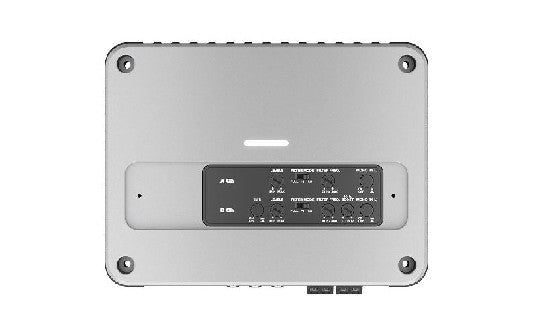 HERTZ AUDIO VENEZIA V4C - 760W MARINE 4 CH AMPLIFIER COMPACT 4 x 110W and 2 x 380W | 78250026