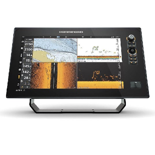 HUMMINBIRD APEX 16 MEGA SI+ VX CHARTPLOTTER | 411500-1VX