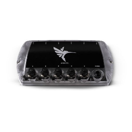 HUMMINBIRD AS ETH 5PGL - 5 Port Ethernet Switch | 411850-1