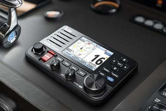 ICOM M510 EVO 41 VHF Fixed Mount Class D DSC, NMEA 2000, No AIS | M510 EVO 41 USA