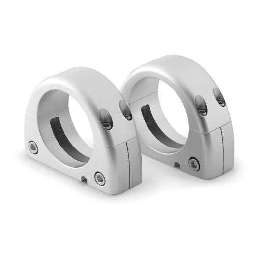 JL AUDIO M-MCPV3-3.000: Pipe Mounting Fixture (Fixed) for M & MX ETXv3, Clamp has inner-diam. of 3.000" | 91276 | 010-13712-00