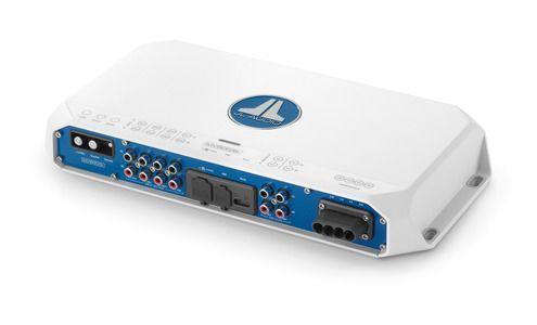 JL AUDIO MV800/8i: 8-Channel Class D Full-Range Amp, Integrated DSP, 100W x 8 @ 2 ohm / 75W x 8 @ 4 | 98649 | 010-03339-00