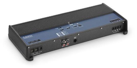 JL AUDIO XDM1000/1: Mono Subwoofer Amplifier Made for Marine, 1000W | 98677 | 010-03112-00