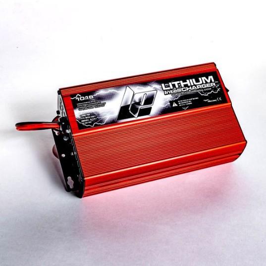 LITHIUM PROS Li-Ion IntelliCharger, 10A/29.2VDC (Input: 110/240VAC) Dry use only | 1018 **DROP SHIP ITEM, FREE FREIGHT**