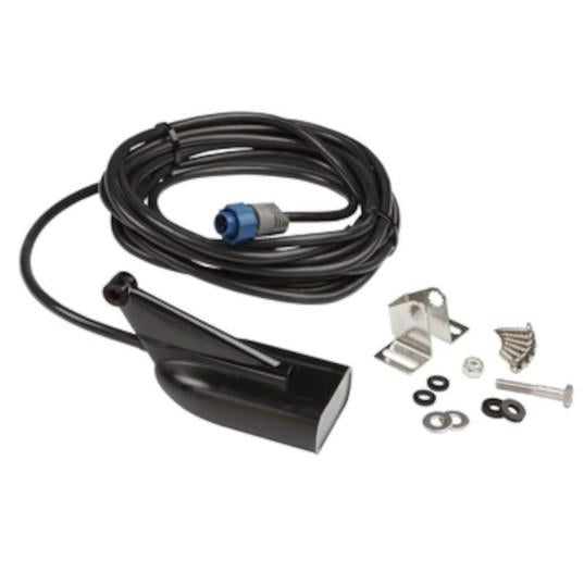 LOWRANCE HDI SKIMMER XDCR 83/200 455/800KHZ | 000-10976-001