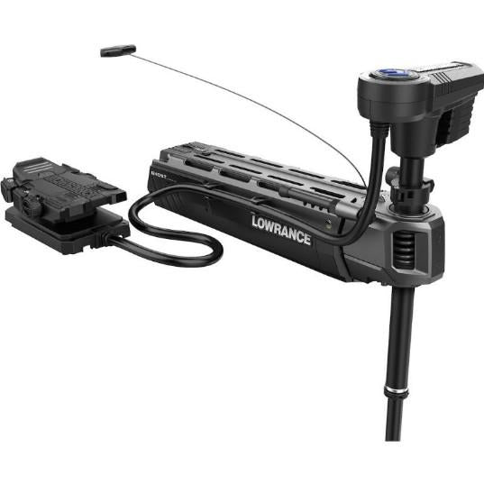 LOWRANCE GHOST 52" TROLLING MOTOR WITH REMOTE | 000-14938-001 - SHIPPING CHARGES APPLY