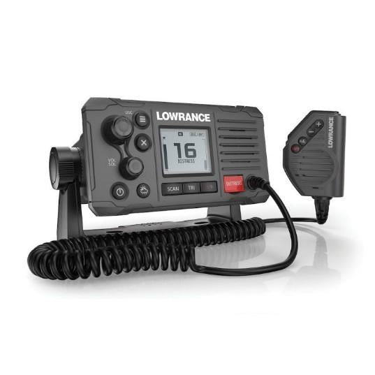 LOWRANCE Link-6S VHF Marine Radio with DSC | 000-14493-001