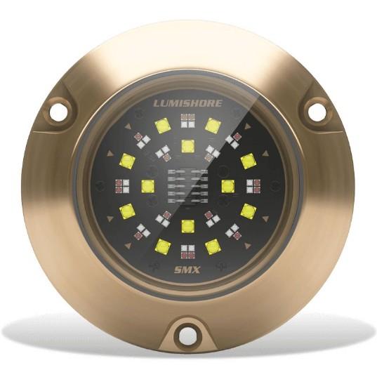 LUMISHORE EOS SMX154 EOS full fct color-Chg light- 7,000 Fxt Lm, 90° bm, 10-31 V | 60-0536 | 010-04508-00