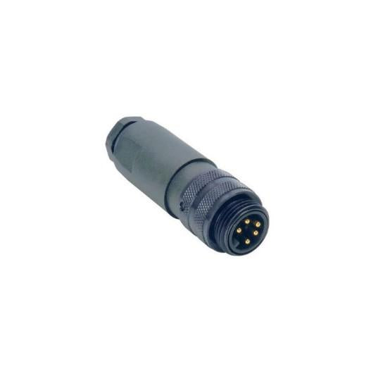 MARETRON Mini Field Attachable Connector (Male) | FA-NM-ST