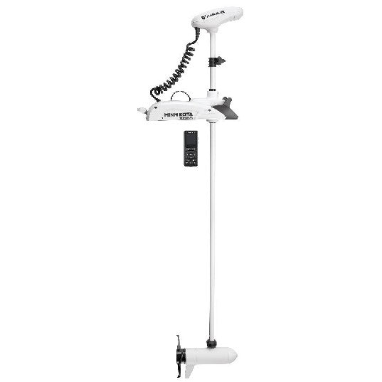 MINN KOTA Riptide Terrova 80 lb. Thrust, 72" Shaft, Wireless Remote | 1363787 - SHIPPING CHARGES APPLY