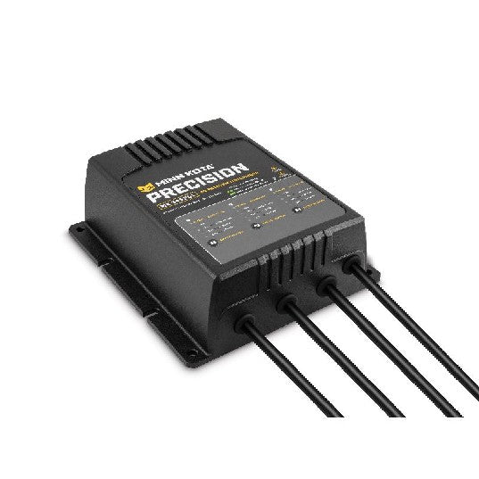 MINN KOTA Precision Charger MK 345 PCL - 3 Bank x 15 Amp | 1833454