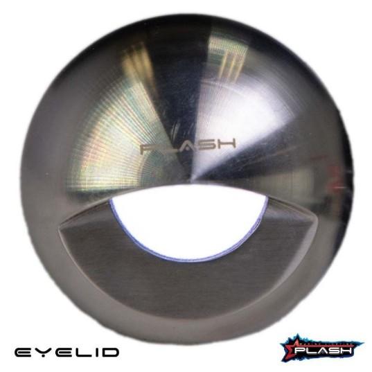 PLASHLIGHTS Gravity Surface Mounted LED Deck Light - Stainless Steel - Cool White | UL-1014-EL-CW-SS