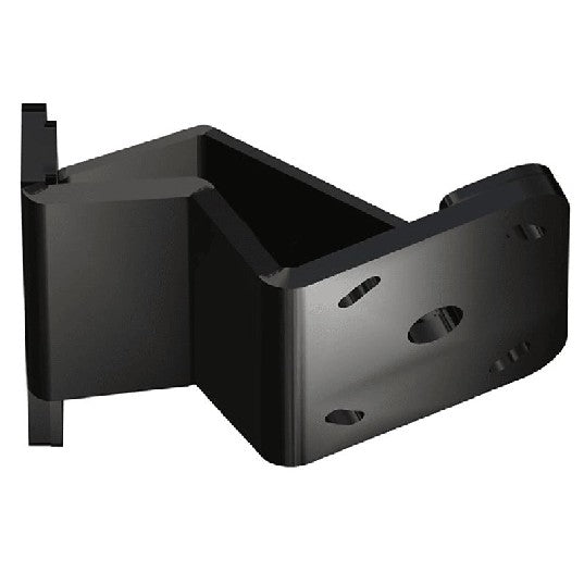 POWER-POLE Braced Kit S-2-6 Starboard, Black | PKB-S-2-6-S-BK