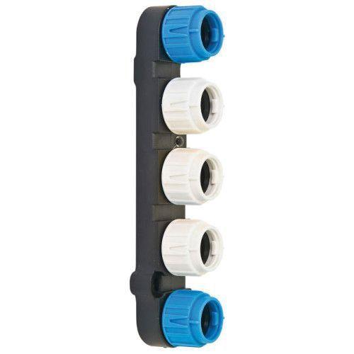 RAYMARINE Starter Kit, A06064 5-Way Block, 2 X A06031 Terminsators, A06040 3M Spur Cable, A06049 2M Power Cable | T70134