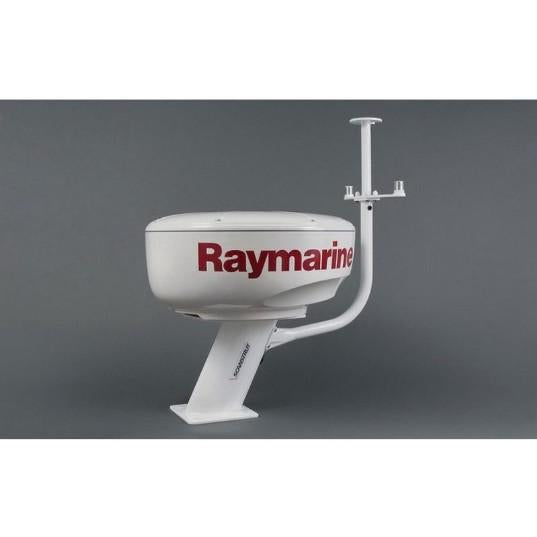 SCANSTRUT Raymarine Nav Light & 2 X GPS/VHF Accessory Bar for PowerTower | APT-LB-GPS2-01