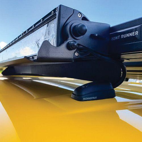 SCANSTRUT Horizontal Cable Seal - black | DS-H10-BLK
