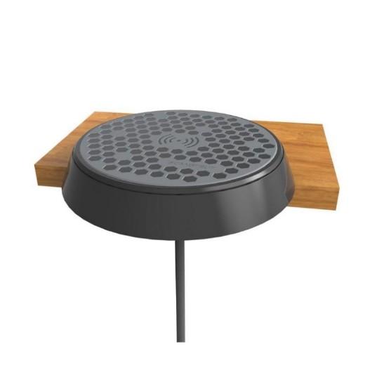 SCANSTRUT ROKK Wireless - Bezel. Waterproof wireless charger 12V/24V | SC-CW-03E