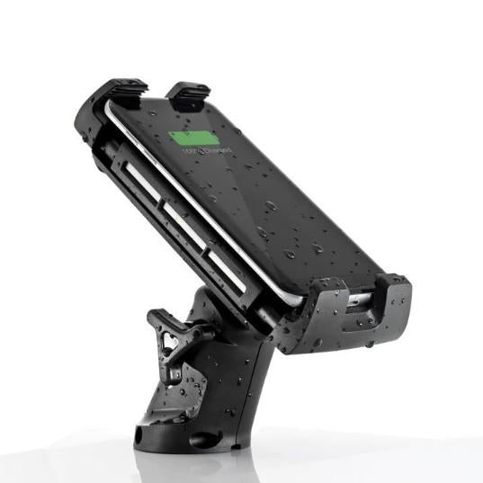 SCANSTRUT ROKK Wireless - Edge. 10W Waterproof wireless adjustable phone charging mount 12/24V | SC-CW-05F