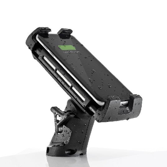 SCANSTRUT Edge 15W Waterproof wireless adjustable phone charging mount 12/24V | SC-CW-05G