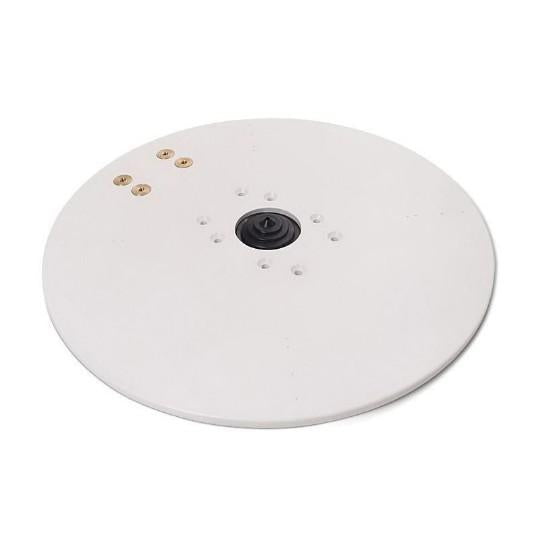 SEAVIEW Modular plate for mounts ending M1 or M2 for KVH M5/M7/TV5/TV6, Intellian i4/i6/d6, Raymarine 45/60STV | ADAS2 *SALE
