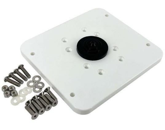 SEAVIEW Starlink Flat High Performance Antenna Modular Top Plate (no light bar option) | ADASTLKA