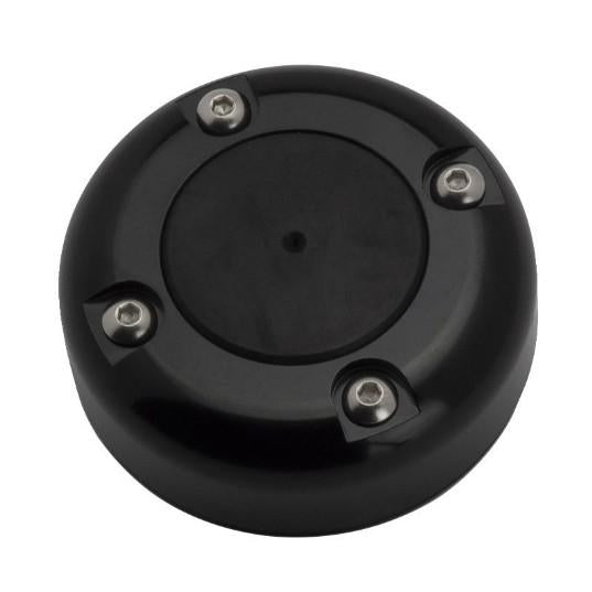 SEAVIEW Black Powder Coated S.S. Vertical Cable Seal for wire up to 27.5mm / 1.08" | CG30SB