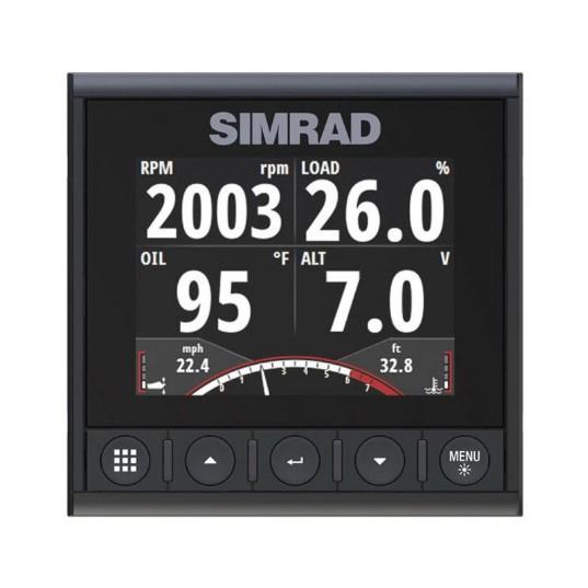 SIMRAD IS42 DIGITAL DISPLAY | 000-13285-001