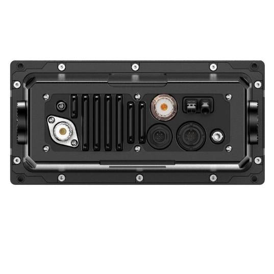 SIMRAD VHF Marine Kit - RS40-B WITH GPS-500 1 to 25 W Monochrome VHF Radio with AIS and GPS | 000-14818-001