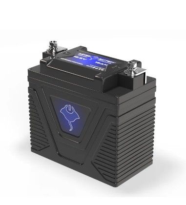 ABYSS 12V 12AH POWER SPORT LITHIUM STARTING BATTERY *DROP SHIP ITEM* | AB-12V12