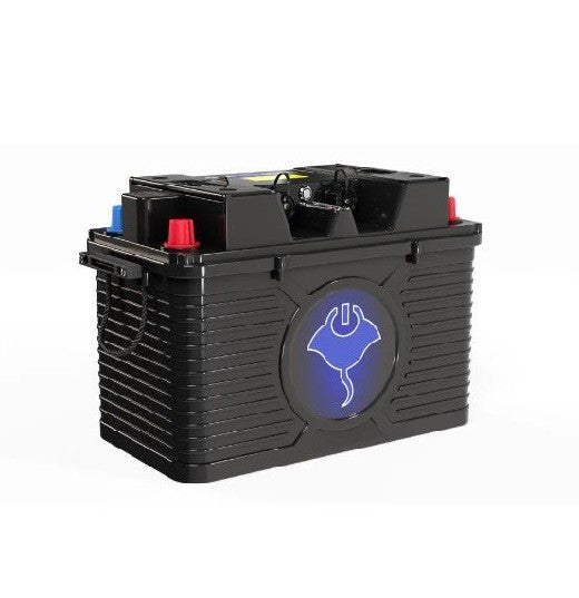 ABYSS 12V 220Ah NMEA 2000 Dual Purpose Marine Lithium Battery *DROP SHIP ITEM* | AB-12V220