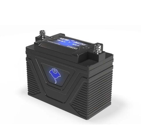 ABYSS 12V 3AH POWER SPORT LITHIUM STARTING BATTERY *DROP SHIP ITEM* | AB-12V3