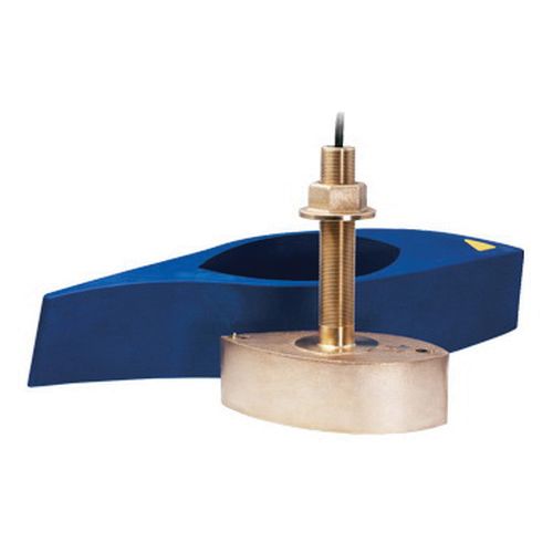AIRMAR B265 Low-High Chirp, 1kW, w/ FB, Garmin 12-Pin, DT | B265C-LH-12G